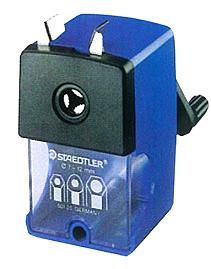 Hand operated Plastic Sharpner